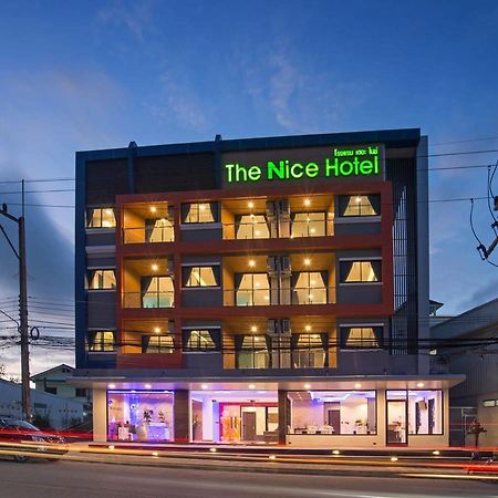 The Nice Krabi Hotel Exterior foto