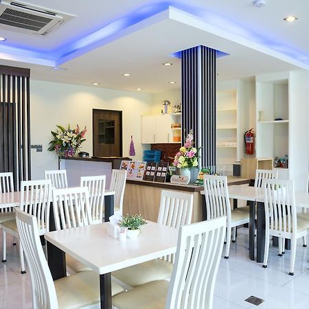 The Nice Krabi Hotel Exterior foto