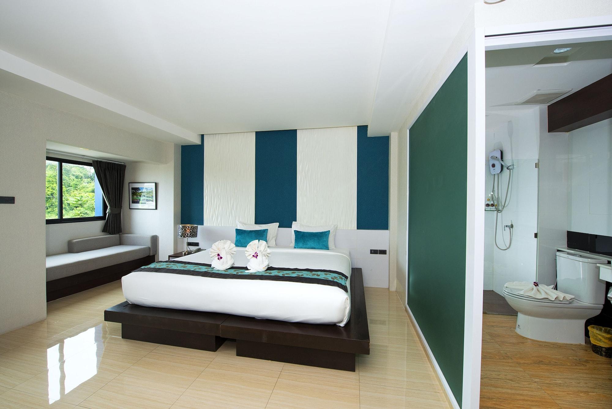 The Nice Krabi Hotel Exterior foto
