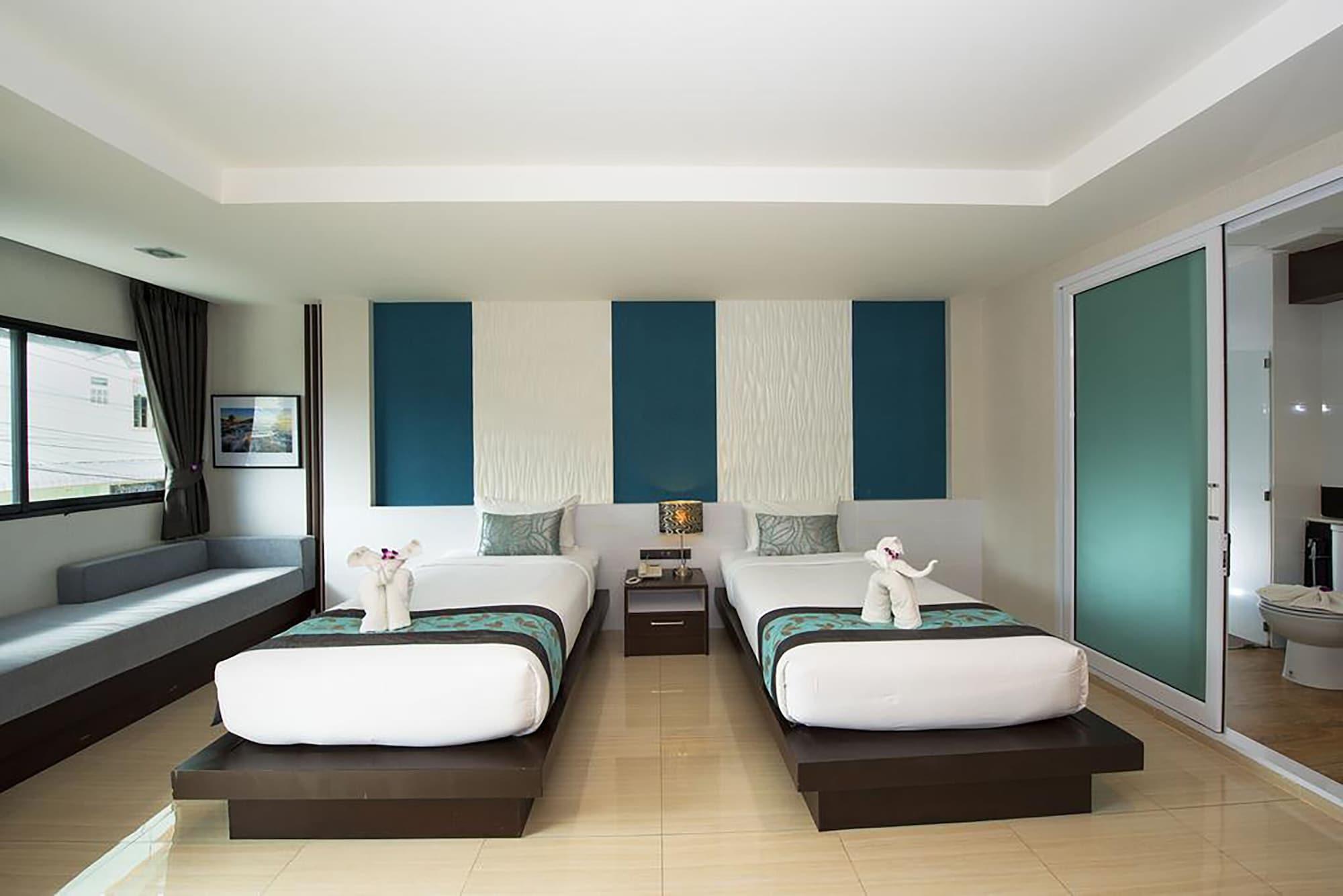 The Nice Krabi Hotel Exterior foto