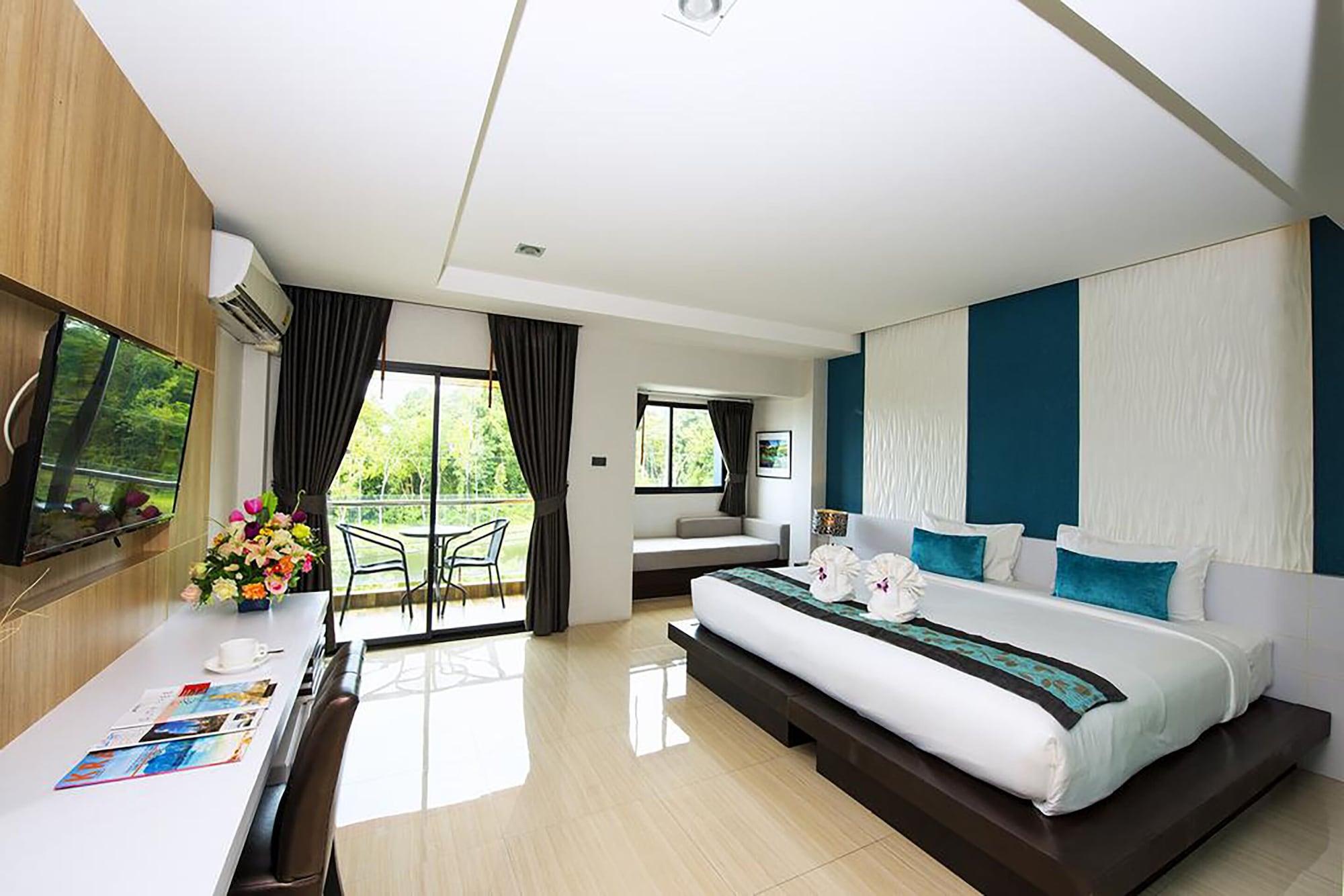 The Nice Krabi Hotel Exterior foto