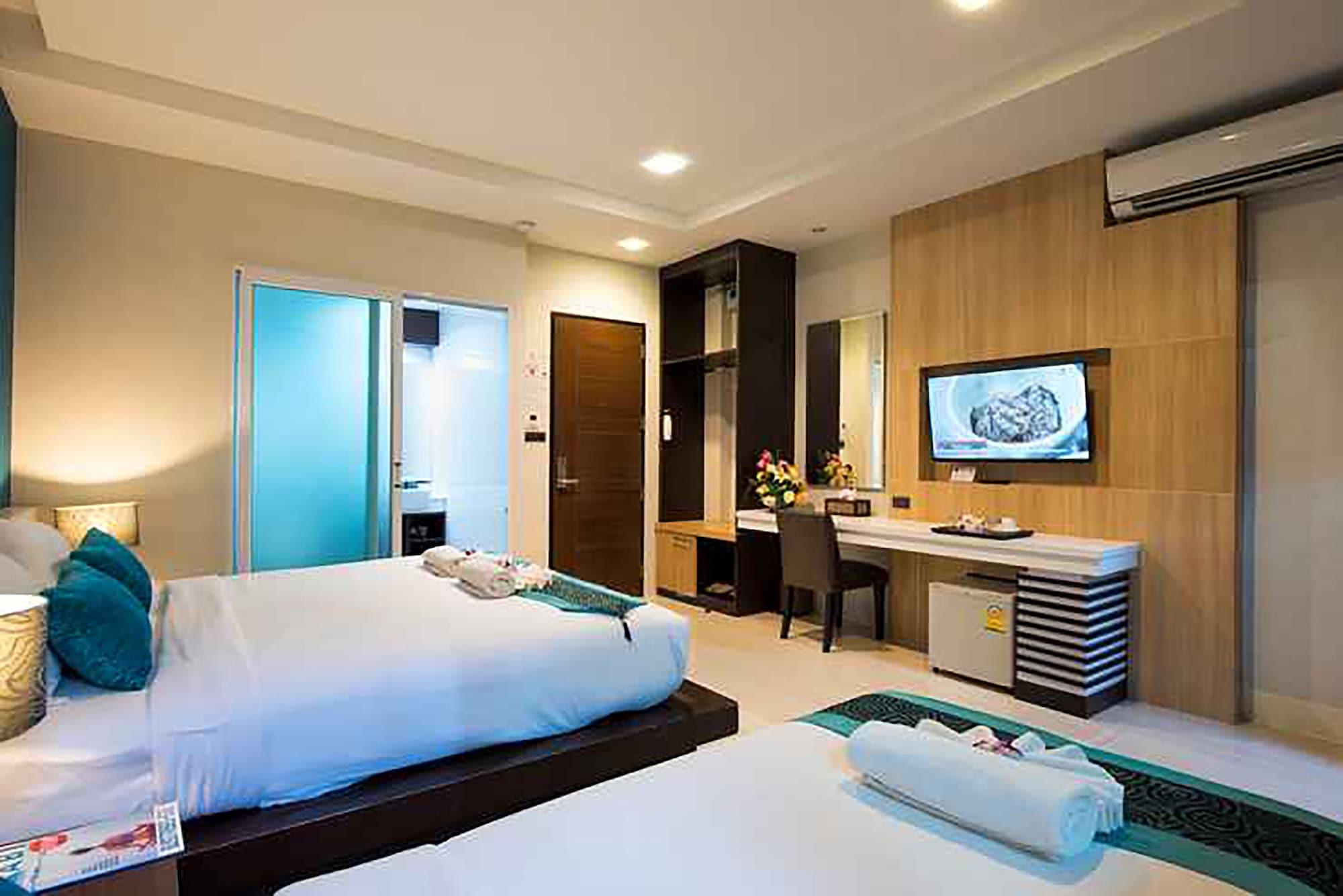 The Nice Krabi Hotel Exterior foto