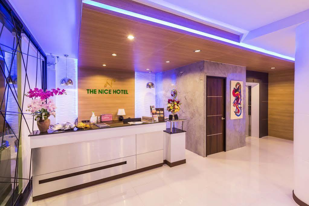 The Nice Krabi Hotel Exterior foto