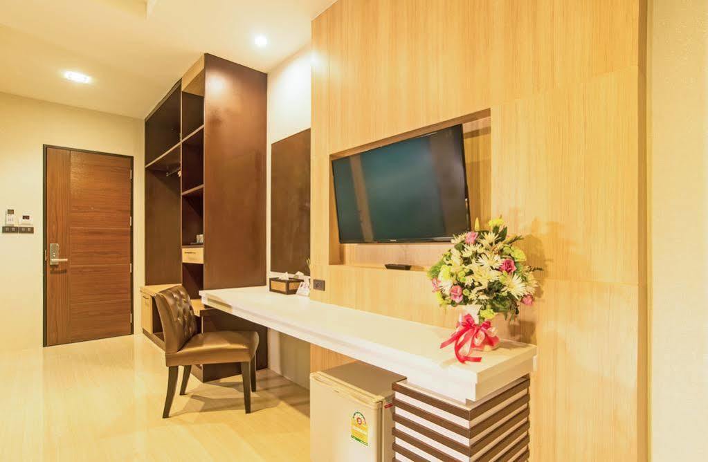 The Nice Krabi Hotel Exterior foto